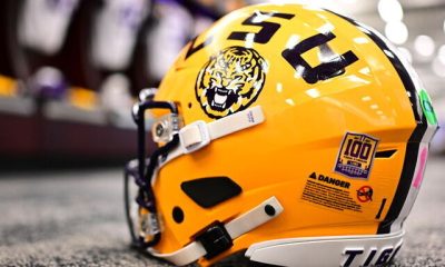 LSU Tigers Stun College Football, Land Two-Time Super Bowl Champion WR in Historic $50 Million Deal 29