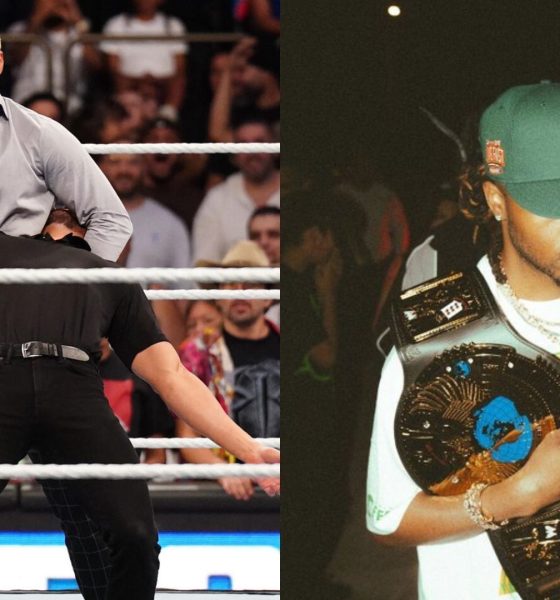 "Hip-Hop Hitmaker Metro Boomin Officially Joins WWE—Fans Go Wild!" 1