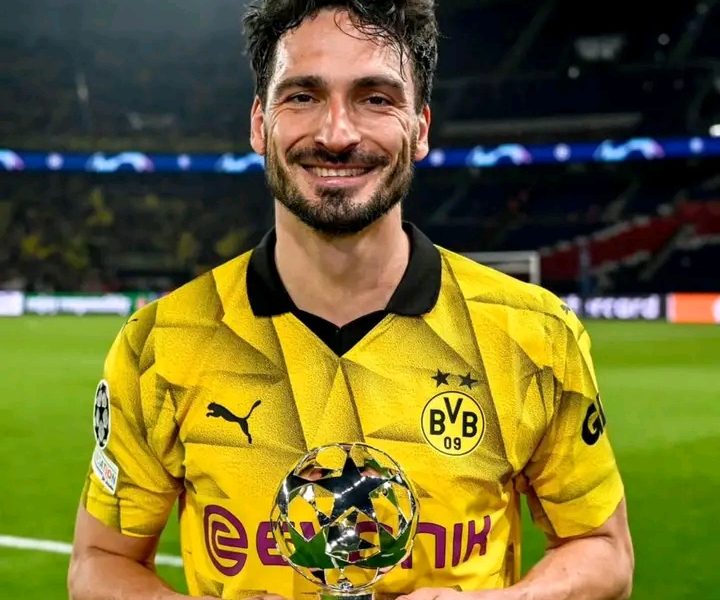 Ende einer Ära: Mats Hummels gibt Rücktritt vom Profifußball bekannt 25