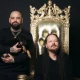 KORN’S JONATHAN DAVIS SHOCKS FANS WITH DEVASTATING CAREER SHIFT, LAUNCHES "FREAK ON A LEASH" DOG ACCESSORIES LINE WITH DESIGNER ASHTON MICHAEL 9
