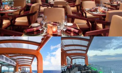 *CELEBRITY CRUISE LINE SLASHES LUXURY AMENITIES: Fans Left Devastated as Dining and Entertainment Venues Get the Axe* 5