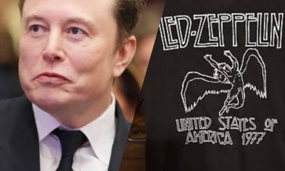 *LED ZEPPELIN REUNITES WITH A BANG! ELON MUSK SPLASHES TENS OF MILLIONS ON EPIC TOUR SPONSORSHIP DEAL!* 26