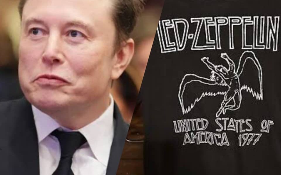 *LED ZEPPELIN REUNITES WITH A BANG! ELON MUSK SPLASHES TENS OF MILLIONS ON EPIC TOUR SPONSORSHIP DEAL!* 25