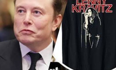 *ELON MUSK SET TO UNVEIL MASSIVE PARTNERSHIP WITH LENNY KRAVITZ: "MUSIC WORLD" PROJECT TO REVOLUTIONIZE THE INDUSTRY* 19