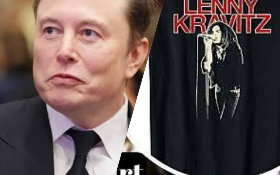*ELON MUSK SET TO UNVEIL MASSIVE PARTNERSHIP WITH LENNY KRAVITZ: "MUSIC WORLD" PROJECT TO REVOLUTIONIZE THE INDUSTRY* 18
