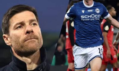 *ENTLASSEN UND VERLASSEN: XABI ALONSO'S TRAUMJOB WIRD ZUM ALBTRAUM, ALS BAYER LEVERKUSEN IHN NACH NUR 6 MONATEN ENTLASST* 2