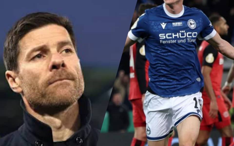 *ENTLASSEN UND VERLASSEN: XABI ALONSO'S TRAUMJOB WIRD ZUM ALBTRAUM, ALS BAYER LEVERKUSEN IHN NACH NUR 6 MONATEN ENTLASST* 1