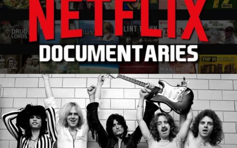 *NETFLIX TO RELEASE EXPLOSIVE DOCUMENTARY SERIES ON AEROSMITH, EXPLORING THE BAND'S TURBULENT HISTORY AND RECENT SEPARATION* 21