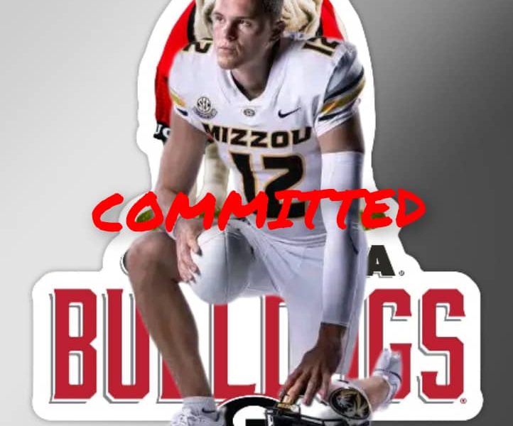 Done Deal: No. 1 American 5-Star QB Shocks College Football World With Commitment To Georgia Bulldogs Over Alabama, Clemson, and Ohio State 1