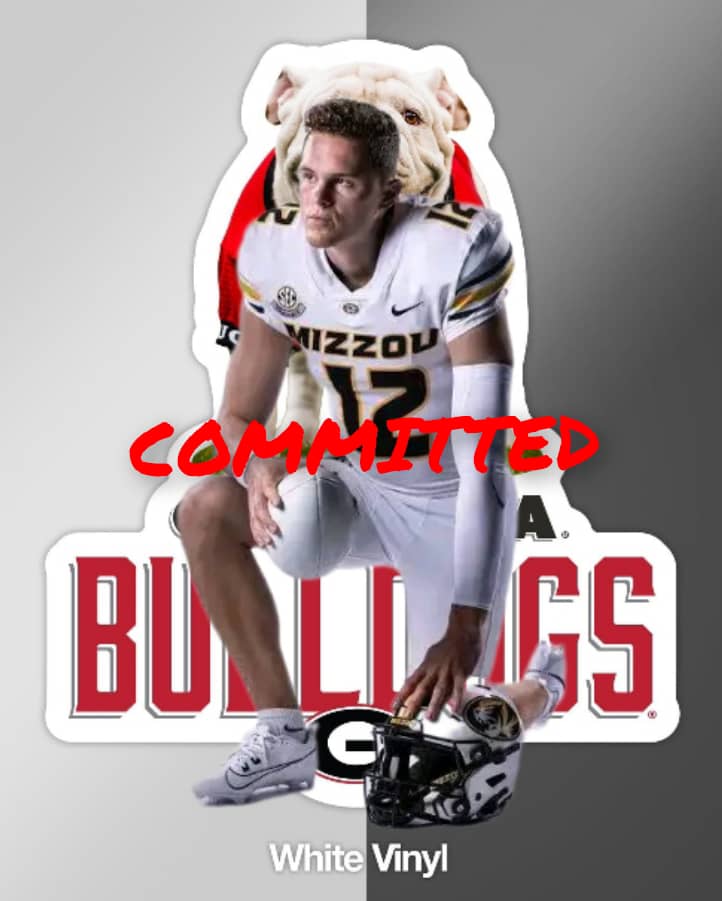 Done Deal: No. 1 American 5-Star QB Shocks College Football World With Commitment To Georgia Bulldogs Over Alabama, Clemson, and Ohio State 1