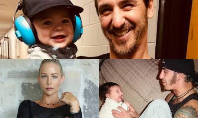 **Sully Erna Reveals Shocking Secret: He Had a Son with Ex-Wife Kelly Fedoni** 6