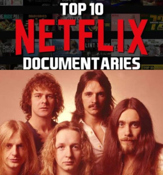 "JUDAS PRIEST TO GET THE NETFLIX DOCUMENTARY TREATMENT: 'METAL GODS' GET THEIR CLOSE-UP" 1