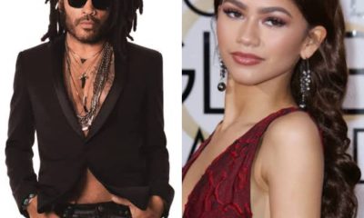**Lenny Kravitz Announces He Is Marrying Zendaya: A New Power Couple in Hollywood** 13