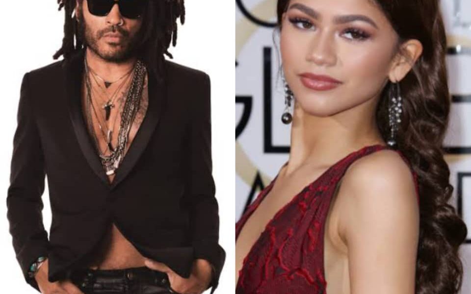 **Lenny Kravitz Announces He Is Marrying Zendaya: A New Power Couple in Hollywood** 12
