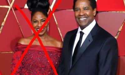 **Denzel Washington and Pauletta Pearson Shock Fans as there call it quit After 40 Years Together** 2