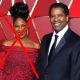 **Denzel Washington and Pauletta Pearson Shock Fans as there call it quit After 40 Years Together** 3
