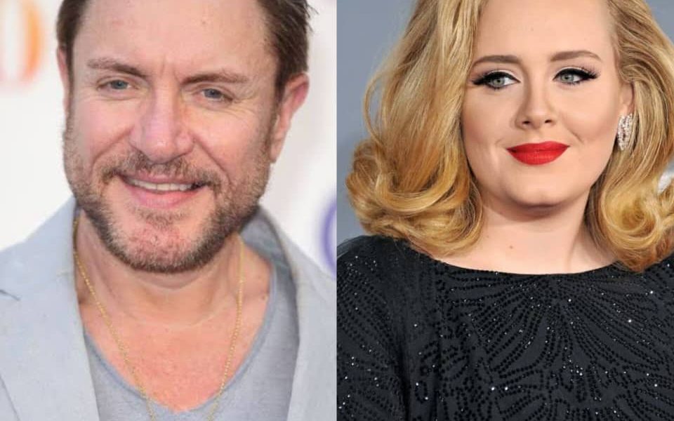 "ROCKSTAR ROMANCE: Duran Duran's Simon Le Bon Ties the Knot with Adele in Surprise Wedding" 6