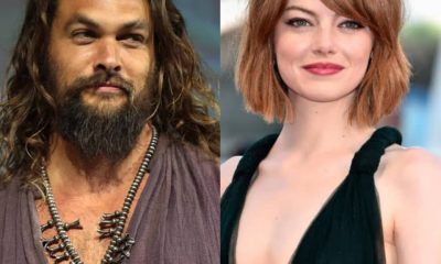 "AQUAMAN'S HEART BELONGS TO LA LA LAND STAR: JASON MOMOA AND EMMA STONE START NEW LIFE TOGETHER" 4