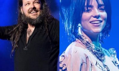 Music Worlds Collide: Billie Eilish Dating Korn’s Jonathan Davis — What’s Next? 7