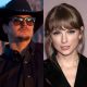 "Swiftly Haunted, Deeply in Love: Taylor Swift and Zak Bagans Announce Engagement" 23