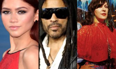 **Lenny Kravitz Reveals He Wants to Get Engaged—To Artist Camille Rose Garcia** 10