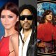 **Lenny Kravitz Reveals He Wants to Get Engaged—To Artist Camille Rose Garcia** 11