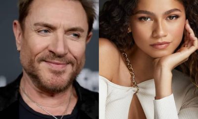 Rock Legend Simon Le Bon Stuns with Zendaya Comment: “Age Doesn’t Matter” 4