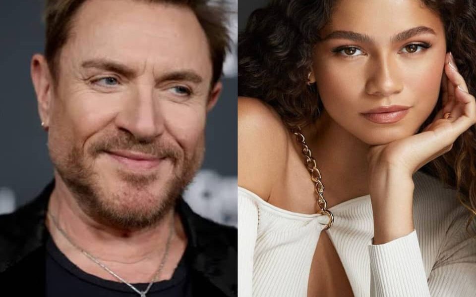 Rock Legend Simon Le Bon Stuns with Zendaya Comment: “Age Doesn’t Matter” 4