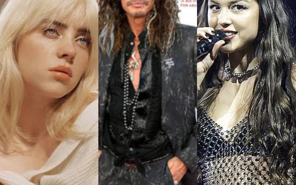 Steven Tyler Picks Billie Over Olivia—and Claims He’s ‘Married’ to Eilish in Wild Twist 12
