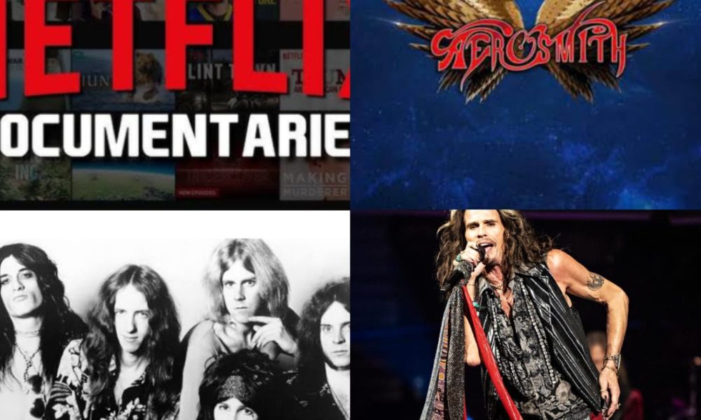 "Sex, Scandals, and Rock & Roll: Netflix Dives Deep into Steven Tyler’s Untamed Legacy" 9