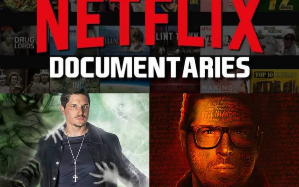 "NETFLIX ANNOUNCES NEW DOCUMENTARY SERIES FEATURING ZAK BAGANS: Get Ready for Spine-Chilling Adventures" 18