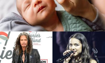"WHAT?! Steven Tyler Is the Father of Olivia Rodrigo’s Child—Fans in Total Shock!" 7
