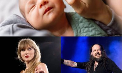 "Taylor Swift and Jonathan Davis Reveal Secret Love Child After Years of Hidden Romance! 4