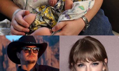 “Supernatural Love Twist: Taylor Swift and Zak Bagans’ Son’s Hidden Romance Stuns the World!” 16