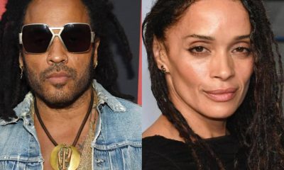 Lenny Kravitz reflects on past relationships: Is Lisa Bonet the worst " partner he's ever had" 4