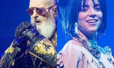 “Heavy Metal Shock: Rob Halford Trades Gay Icon Status for Romance with Billie Eilish?” 6