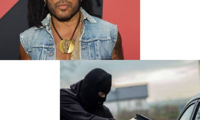  "Rock Legend Uncertainty Lenny Kravitz Assassinated in Shocking Car Attack: Music World in Mourning" 2