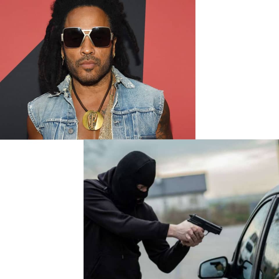 "Rock Legend Uncertainty Lenny Kravitz Assassinated in Shocking Car Attack: Music World in Mourning" 1