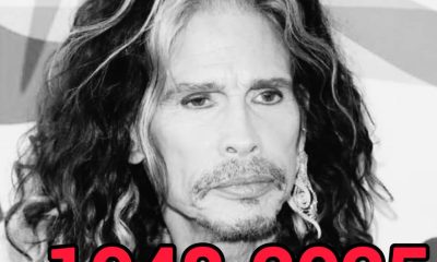 **Tragic Passing of Steven Tyler: A Rock Legend Gone Too Soon following larynx disease that was brief this morning** 2