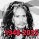 **Tragic Passing of Steven Tyler: A Rock Legend Gone Too Soon following larynx disease that was brief this morning** 3