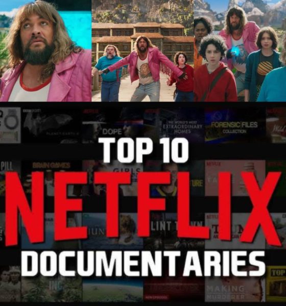 **Netflix to Release Exclusive Documentaries and Behind-the-Scenes Content for Upcoming Jason Momoa-Led *Minecraft* Movie** 1
