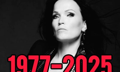 "Symphonic Metal Icon Tarja Turunen Dies at 47: A Voice That Shaped a Genre Falls Silent" 29