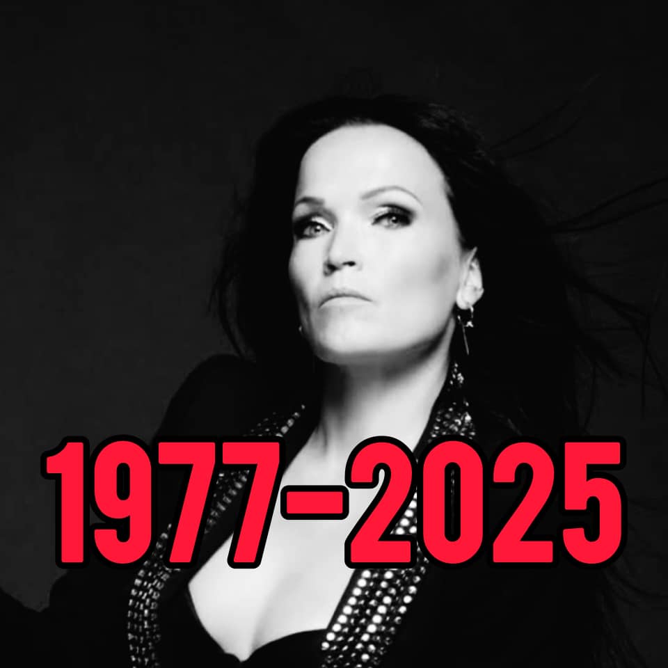 "Symphonic Metal Icon Tarja Turunen Dies at 47: A Voice That Shaped a Genre Falls Silent" 1