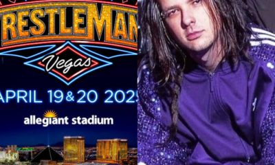 **Jonathan Davis to Perform at WrestleMania 41 Main Event in Las Vegas** 2