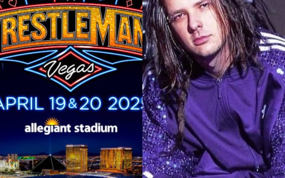 **Jonathan Davis to Perform at WrestleMania 41 Main Event in Las Vegas** 25