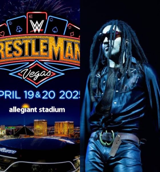 **Lenny Kravitz to Rock the House at WrestleMania 41 Main Event in Las Vegas** 1