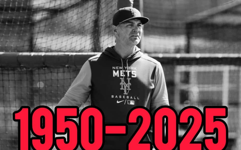 **Legendary Former New York Mets Manager Bobby Valentine Passes Away at 75** 1