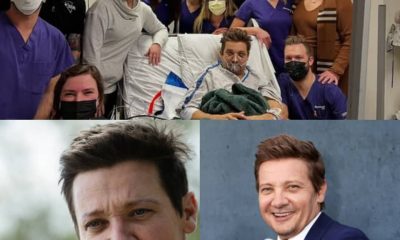 "Heartbreak in Hollywood: Jeremy Renner Quits Acting After Health Battle Leaves Future in Doubt" 12