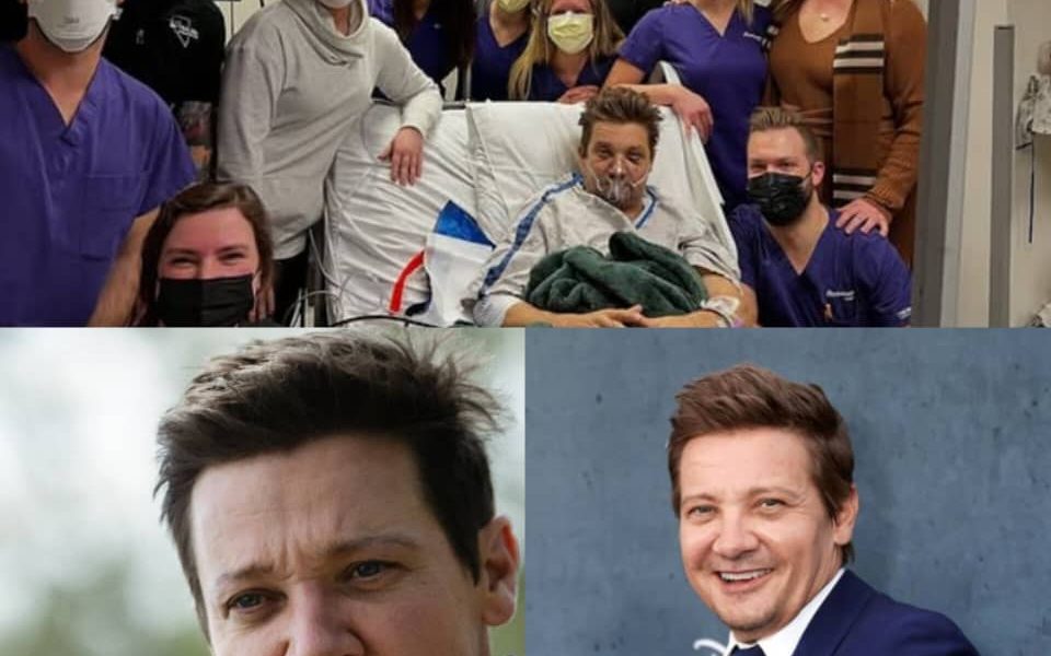 "Heartbreak in Hollywood: Jeremy Renner Quits Acting After Health Battle Leaves Future in Doubt" 10