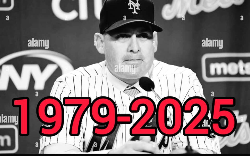 **Carlos Mendoza, New York Mets Manager, Passes Away After Brief Health Battle** 22